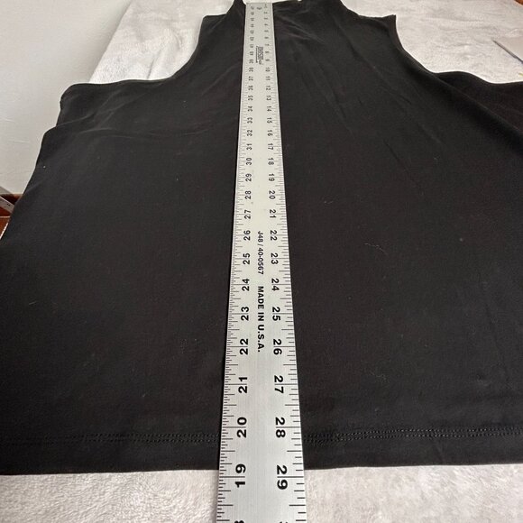 Athleta Womens Outbound Tank Size 2X Black Sleeveless Camisole Quick-Dry New - Picture 8 of 8